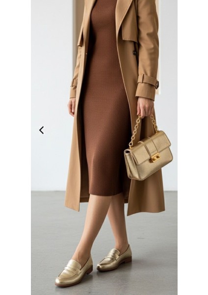 Cedar Loafer Düztaban Kadın Ayakkabı modelleri