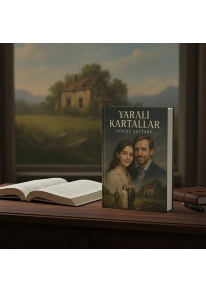 Yaralı Kartallar modelleri