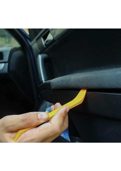 Oto Döşeme Teyp Trim Sökme Aparatı 12 Parça Radyo Kapı Profesyonel modelleri