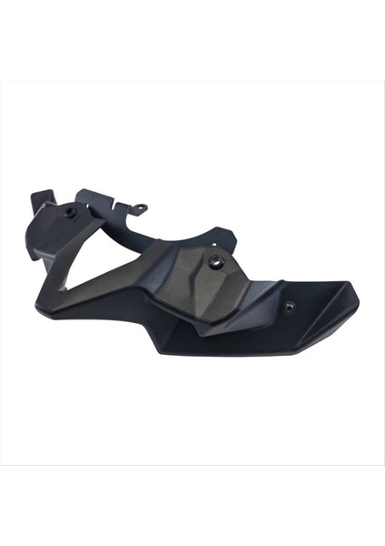 Kawasaki Için Z900 2021-2024 Motosiklet Ön Spoiler Winglet Aerodinamik Kanat Kiti Spoiler Deflektör Mat Siyah (Yurt Dışından)