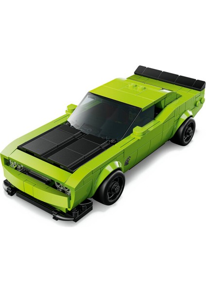 ® Speed Champions Dodge Challenger Srt Hellcat Spor Araba 77237 indirimleri