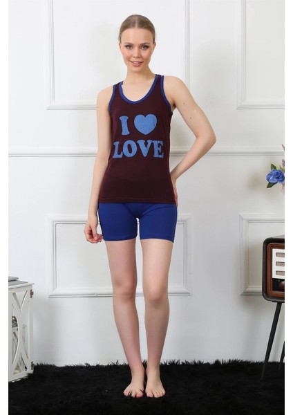 - Kadın Penye Şortlu Takım Bordo fiyatları