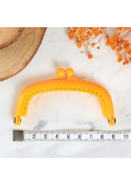 Loren Plastik Cüzdan Klipsi-Sarı fiyatları