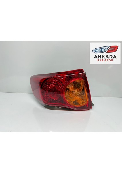 Toyota Corolla 2007 - 2009 Stop Lambası Dış Sol fiyatları
