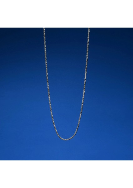 3n Burma Tilki Kuyruğu Gümüş Zincir fırsatları