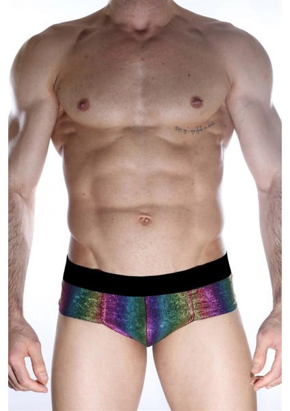 - Erkek Fantezi Mini Boxer