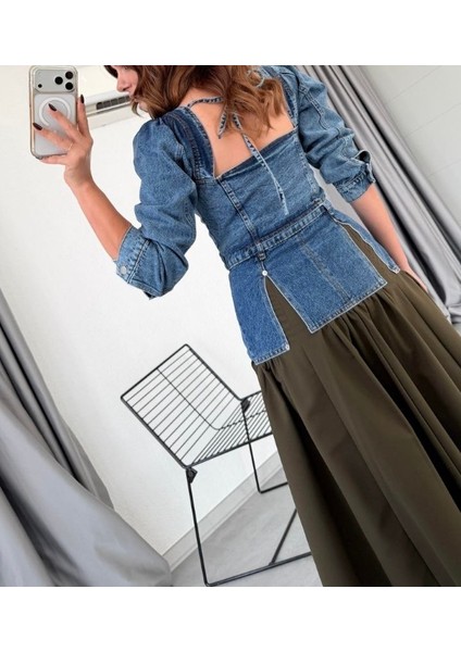 Tasarım Etek Bluz Ikili Takım fırsatları