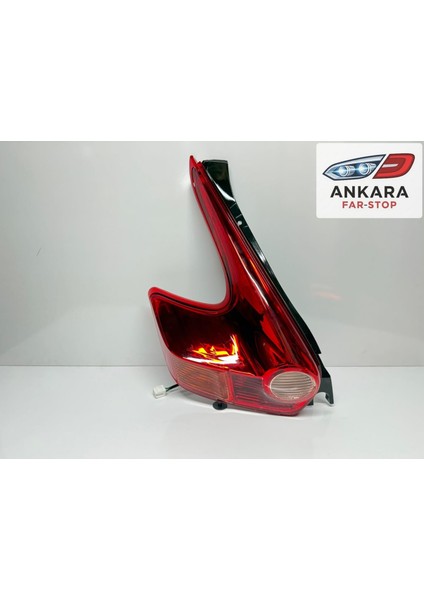 Nissan Juke 2010 - 2013 Stop Lambası Sol