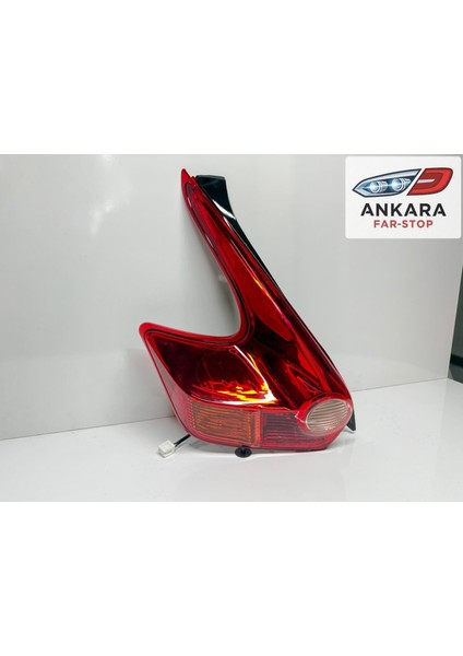 Nissan Juke 2010 - 2013 Stop Lambası Sol