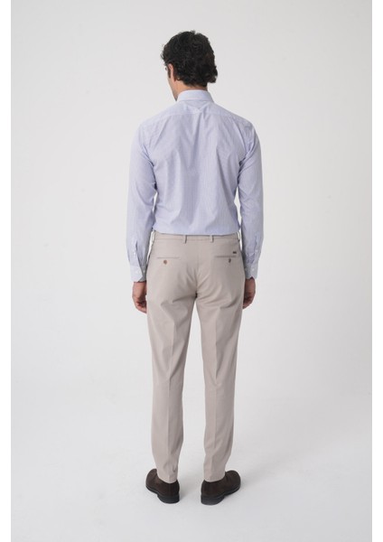 Erkek 4 Cepli Taş Klasik Pantolon PNS25K25205_D60 fiyatları