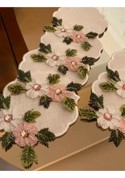 Büşranınişleri 2'li Sunum Kokteyl Peçete