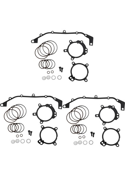 Bmw Çift Vanos Için 3x O-Ring Conta Onarım Kiti E36 E39 E46 E53 E60 E83 E85 M52TU M54 M56 (Yurt Dışından)