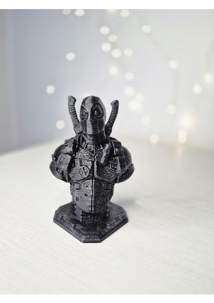 Deadpool Büst / Figür- Marvel Comics indirimleri