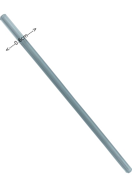 Alüminyum Jaluzi Perde Çubuk