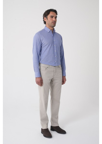 Erkek 5 Cepli Spor Pantolon Taş PNS25K25209_D60 fiyatları