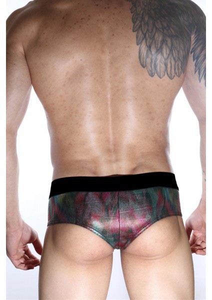 - Erkek Fantezi Mini Boxer