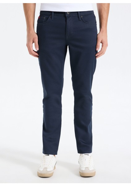 Normal Bel Slim Straight Mavi Erkek Denim Pantolon 261 Lcm 121069 Jagger Balfe Grey modelleri