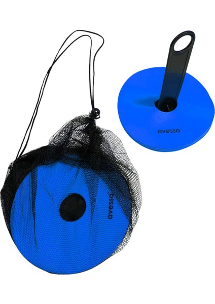 Cnk-89 Kauçuk Antrenman Çanağı 10LU Mavi fiyatları