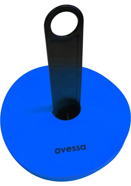 Cnk-89 Kauçuk Antrenman Çanağı 10LU Mavi modelleri