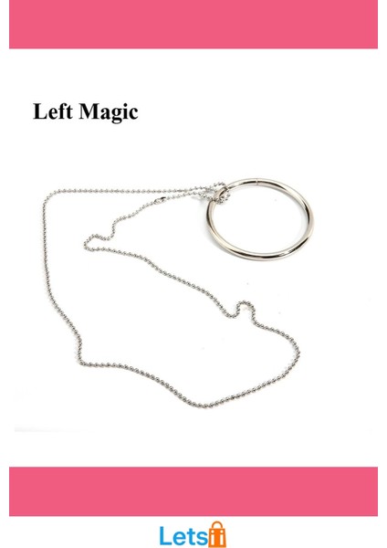 Sihirli Halka Illüzyon Oyunu Eğlenceli Zeka Geliştirici Oyun modelleri