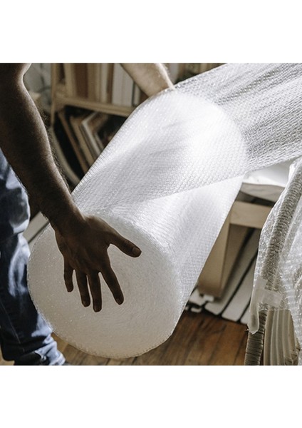 Kalın Balonlu Naylon Patpat Pıtpıt Ambalaj, Paketleme, Eşya Koruma Naylonu 100 CMX10 mt fırsatları