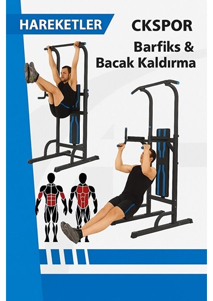 Barfiks Çekme Duvarı Güç Kulesi Barfiks Aleti fırsatları