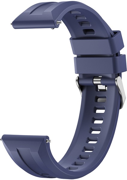 Redmi Watch 5 Active Zore KRD-148 22MM Silikon Kordon - Siyah indirimleri