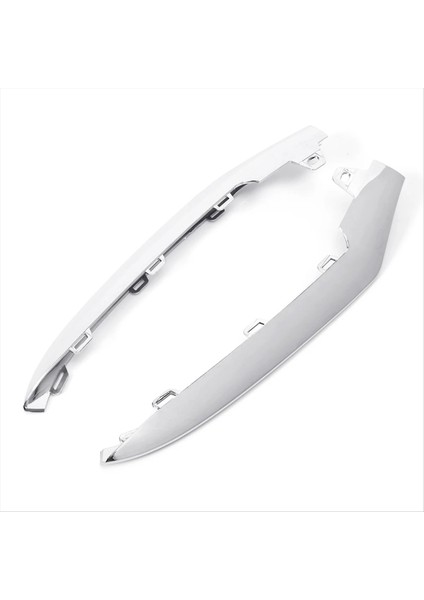 Ön Tampon Alt Dudak Trim Krom Trim Kalıplama Mercedes Benz W212 E-Serisi E350 2014-2016 A2128852774 A2128852874 (Yurt Dışından)