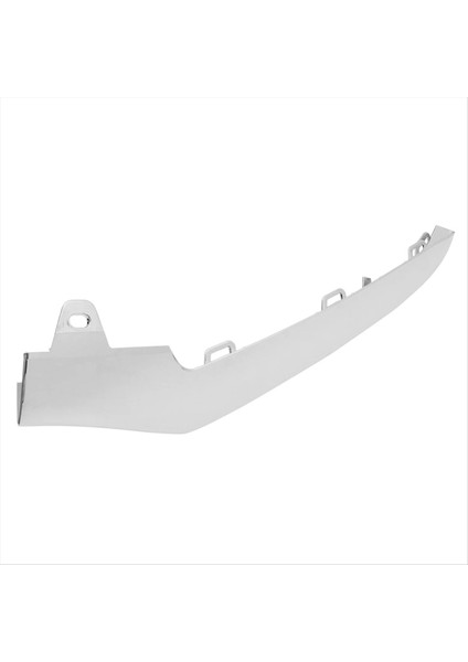 Ön Tampon Alt Dudak Trim Krom Trim Kalıplama Mercedes Benz W212 E-Serisi E350 2014-2016 A2128852774 A2128852874 (Yurt Dışından) modelleri