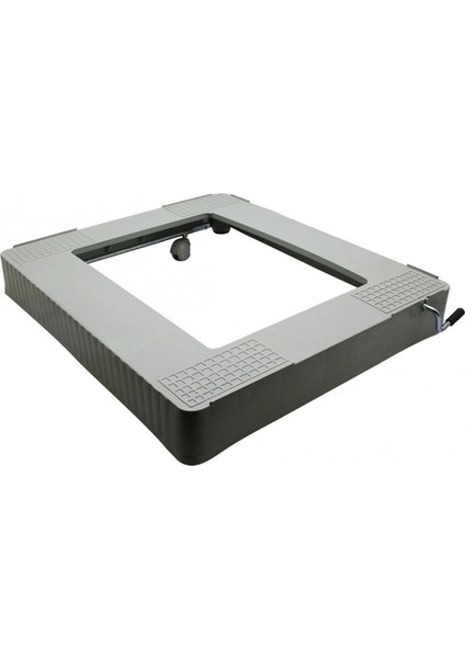 Plastik Gri Çeksür Makine Ayak (K95) fiyatları