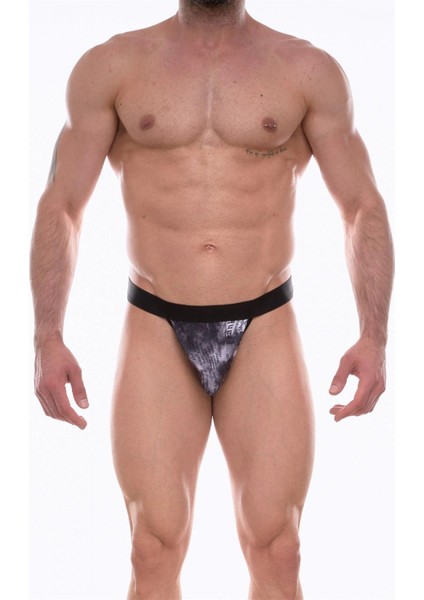 - Erkek Desenli Tanga Çamaşır