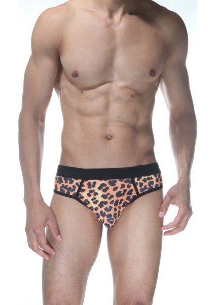 Leopar Jockstrap Fantezi Iç Giyim indirimleri