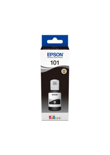 Epson T03V14A (101) Siyah Tank 127ML. modelleri
