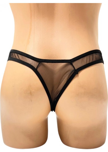 - Fantazi Seksi Transparan Erkek Iç Çamaşırı TG274583 indirimleri