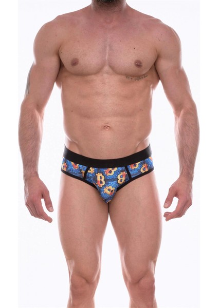 - Erkek Desenli Jockstrap Çamaşır fiyatları