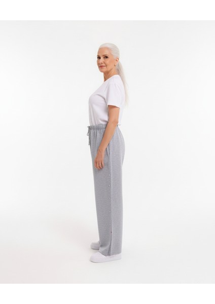 Adaptif Ortopedi Tedavi Ve Hasta Bakım Pantolonu