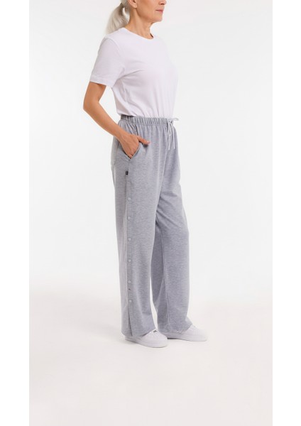 Adaptif Ortopedi Tedavi Ve Hasta Bakım Pantolonu