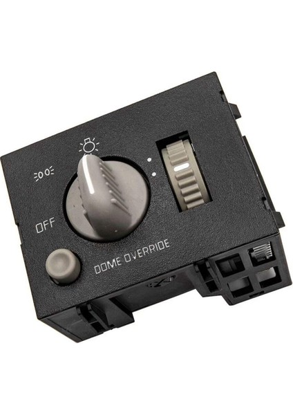 Far Kontrol Anahtarı Far Gösterge Tablosu Dimmer Anahtarı 93443101 Chevrolet 11 Pin Silverado Gmc Sierra Için 15013005 (Yurt Dışından)