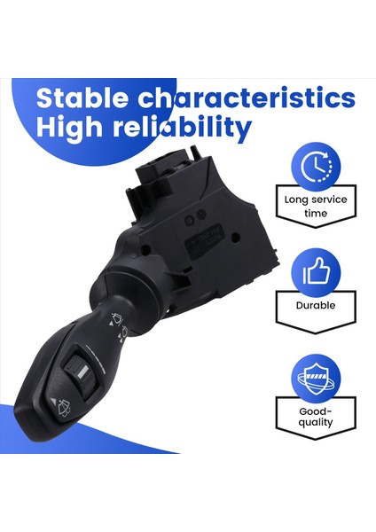 8A6T-17A553AC Araba Silecek Anahtarı Ford Fiesta Için 2009-2019 8A6T-17A553-AC (Yurt Dışından) fırsatları