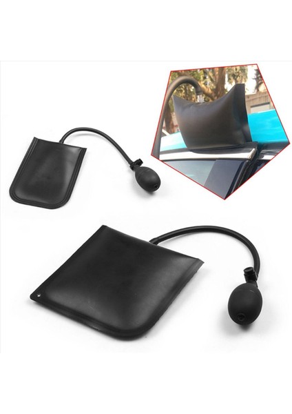 28 Adet Araba Kapısı Açık Kilidini Açma Aracı Kiti Kilitle Acil Durum Hava Pompası Evrensel Acil Durum Kiti Araçlar Için (Yurt Dışından) modelleri