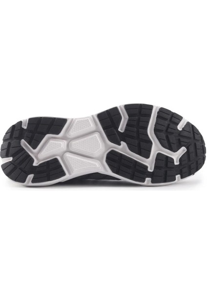 U.S Polo Assn.101502290 Steven FX K.Gri-Siyah Erkek Spor Ayakkabı