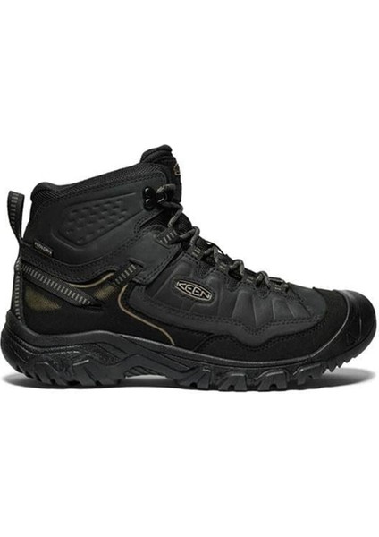 Targhee 4 Mıd Wp M 1029825 Erkek Outdoor Bot - Siyah