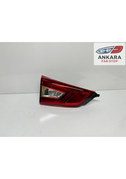 Nissan Qashqai 2014 - 2016 Stop Lambası Iç Sol (Arka Bagaj Kapağın Da Kalan) fiyatları