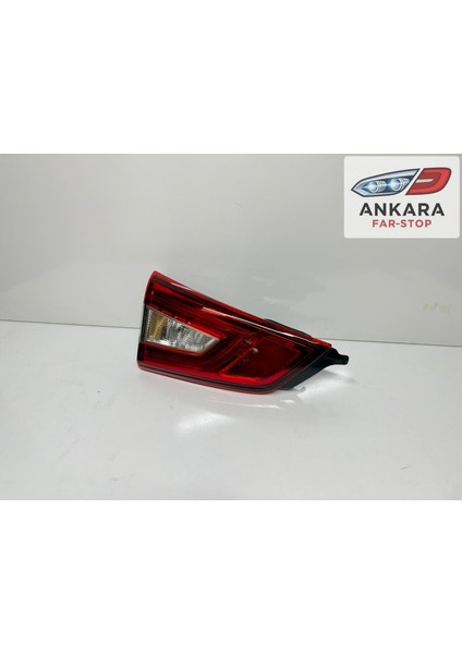 Nissan Qashqai 2014 - 2016 Stop Lambası Iç Sol (Arka Bagaj Kapağın Da Kalan)