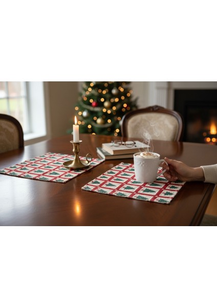 2'li Yeni Yıl Amerikan Servis, Yıl Başı Amerikan Sevis,noel Baba,çam Ağacı indirimleri