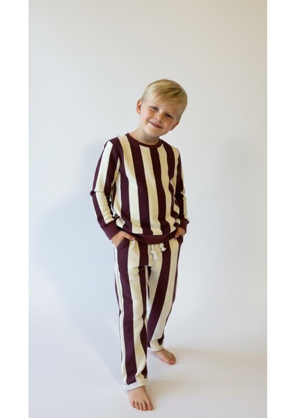 Çizgili Cool Star Baskılı 2 Li Takım fiyatları