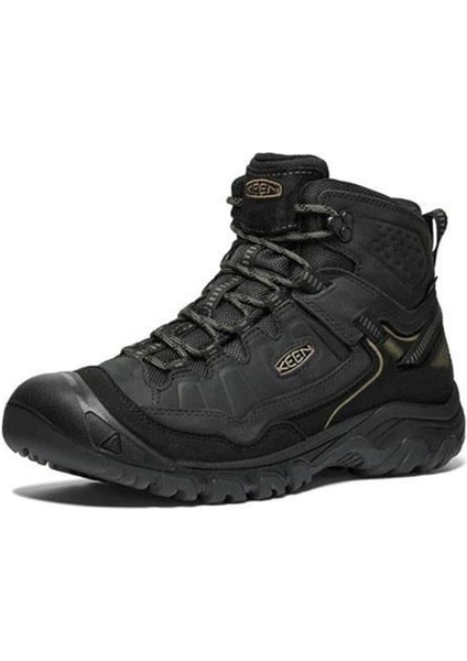 Targhee 4 Mıd Wp M 1029825 Erkek Outdoor Bot - Siyah
