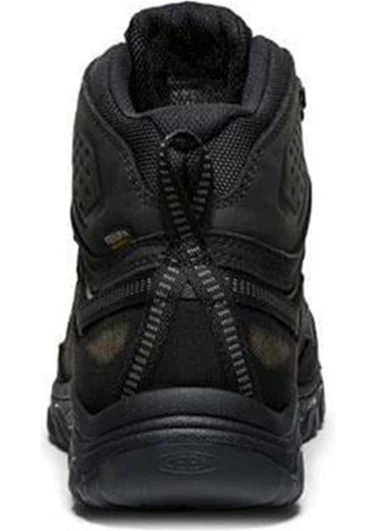 Targhee 4 Mıd Wp M 1029825 Erkek Outdoor Bot - Siyah