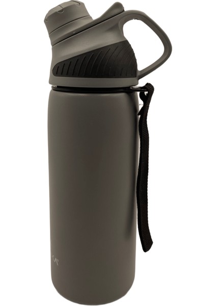 Froska Strong Sportif Termos Matara, 600 ml Termos Şişe (TP-736)G modelleri