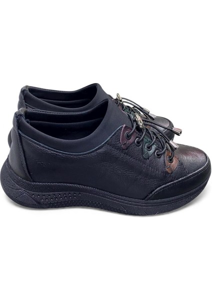 Hakiki Deri Tam Ortopedik Kadın Ayakkabı fiyatları